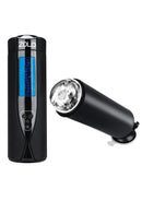 Zolo Tornado Rechargeable Squeezing Masturbator with Mountable Suction Cup