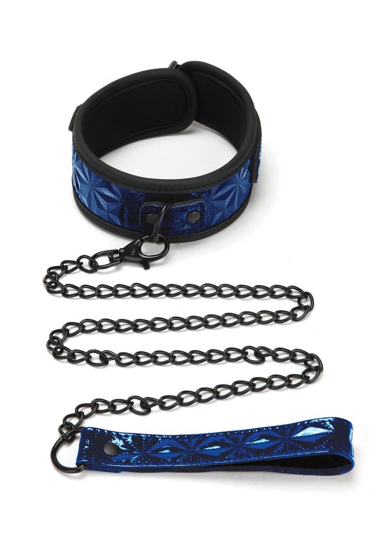 WhipSmart Diamond Collection Collar And Leash