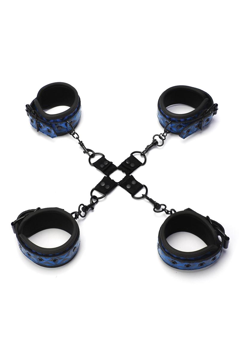 WhipSmart Diamond Collection Deluxe Hogtie