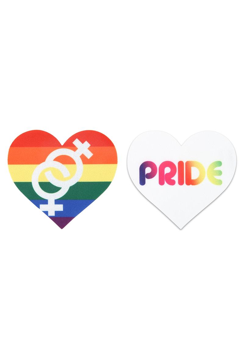 Pride Hearts