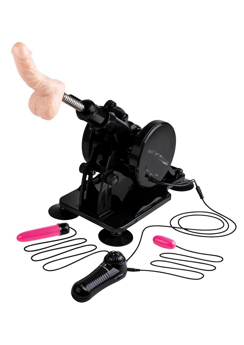 Whipsmart - Remote Control Premium Thruster Fully Automatic Sex Machin