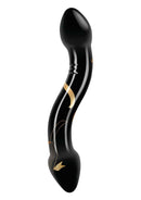 Secret Kisses Handblown Double Ended Dildo