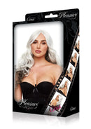 Pleasure Wigs Gina Wig Grey/Black