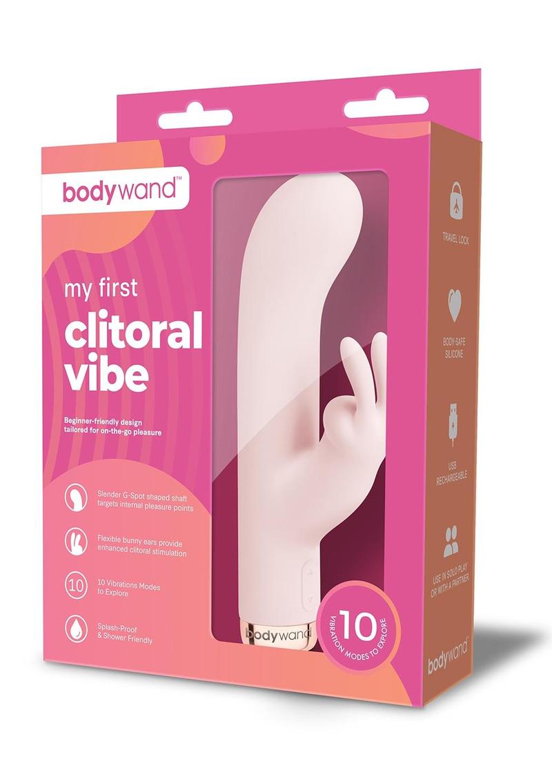 Bodywand - My First Clitoral Vibe