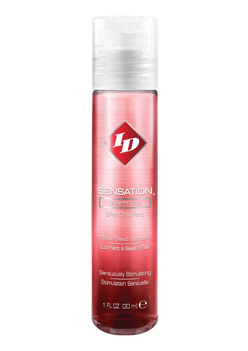 ID Glide Sensation Water-Based Warming Lubricant ID Glide Sensation Water-Based Warming Lubricant