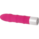 Evolved Ignite Rigid Silicone Vibrator with Turbo Boost - Pink