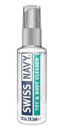 Swiss Navy Toy & Body Cleaner