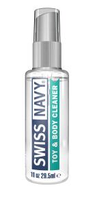 Swiss Navy Toy & Body Cleaner