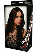 Pleasure Wigs Jennifer Costume Wig