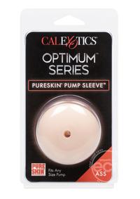 Optimum Series Pureskin Pump Sleeves - Vanilla