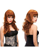 Pleasure Wigs Missy Costume Wig