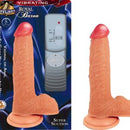 Lifelikes Royal Realistic PVC Dongs with Vibration