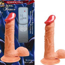 Lifelikes Royal Realistic PVC Dongs with Vibration