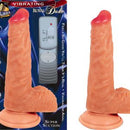 Lifelikes Royal Realistic PVC Dongs with Vibration