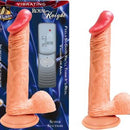 Lifelikes Royal Realistic PVC Dongs with Vibration