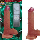 Lifelikes Royal Realistic PVC Dongs with Vibration