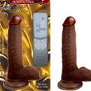 Lifelikes Royal Realistic PVC Dongs with Vibration