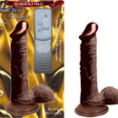 Lifelikes Royal Realistic PVC Dongs with Vibration