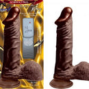 Lifelikes Royal Realistic PVC Dongs with Vibration