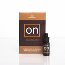 Sensuva On For Her Arousal Gel - Chocolate - 5mL