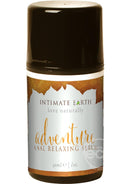 Intimate Earth Adventure Anal Relaxing Serum - 1oz