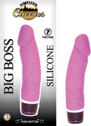 Ultra Timeless Classics Collection Big Boss Silicone Vibrator
