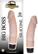 Ultra Timeless Classics Collection Big Boss Silicone Vibrator