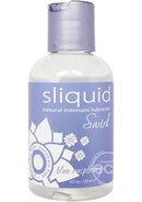 Sliquid Swirl: Glycerin-Free Flavored Water-Based Lubricant