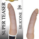 Ultra Timeless Classics Collection Super Teaser Silicone Vibrator