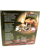 Sensations: A Sensuous Board Game for Lovers