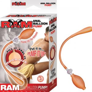Ram Anal Balloon Pump