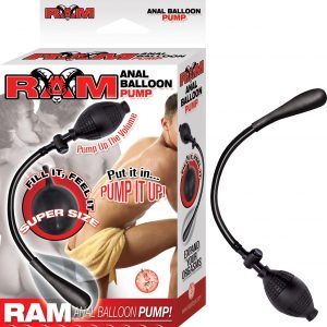 Ram Anal Balloon Pump