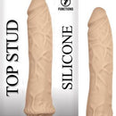 Timeless Classics Collection Top Stud Silicone Vibrator