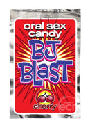 BJ Blast Oral Sex Candy 3 Pack Assorted Flavors