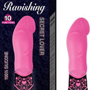 Ravishing Secret Lover Rigid Insertable Vibrator