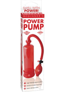 Beginner's Power Pump Penis Pump