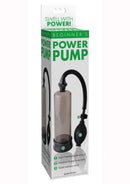 Beginner's Power Pump Penis Pump