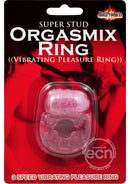 Super Stud Orgasmix Vibrating Penis Ring