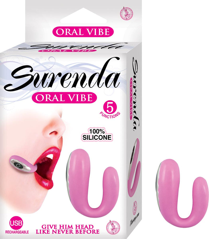 Surenda Rechargeable Oral Vibe