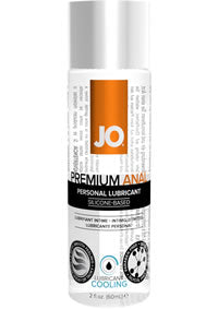 JO Premium Silicone-Based Anal Lubricant