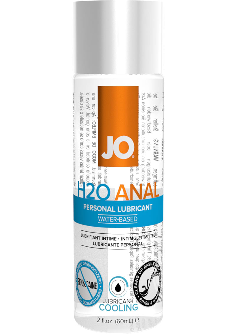 JO H2O Anal Personal Lubricant