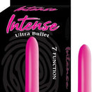 Intense Ultra Bullet Rigid Rechargeable Vibrator
