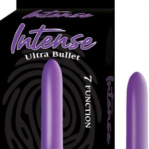 Intense Ultra Bullet Rigid Rechargeable Vibrator