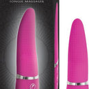 Infinitt Tongue Massager - Rotating Textured Vibrator