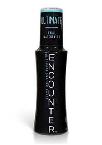 Encounter Ultimate Anal Water-Based Lubricant - 2 oz