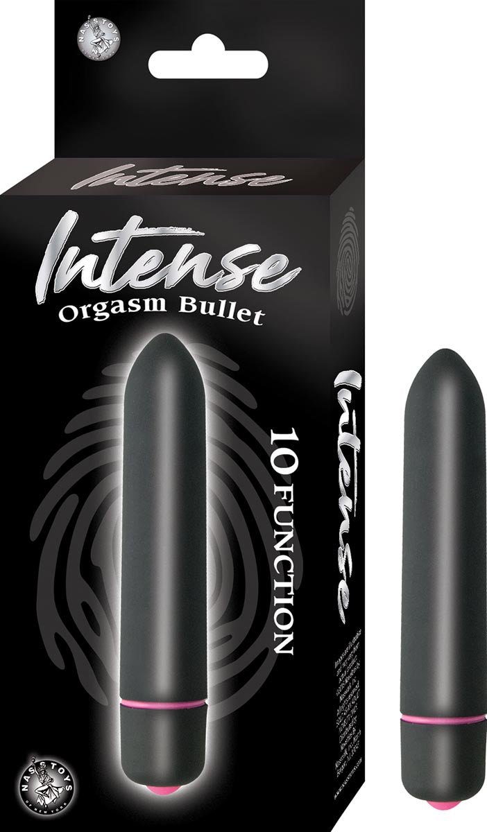 Intense Orgasm Bullet Rigid Vibrator