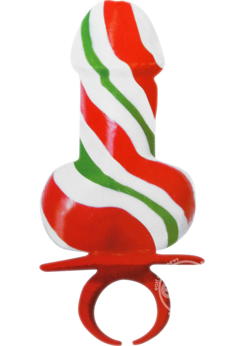 Jingle Balls - Holiday Cock Ring Pops