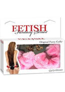 Fetish Fantasy Furry Cuffs