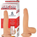 RealCocks Sliders Dildos with Moveable Skin and Bendable Spine