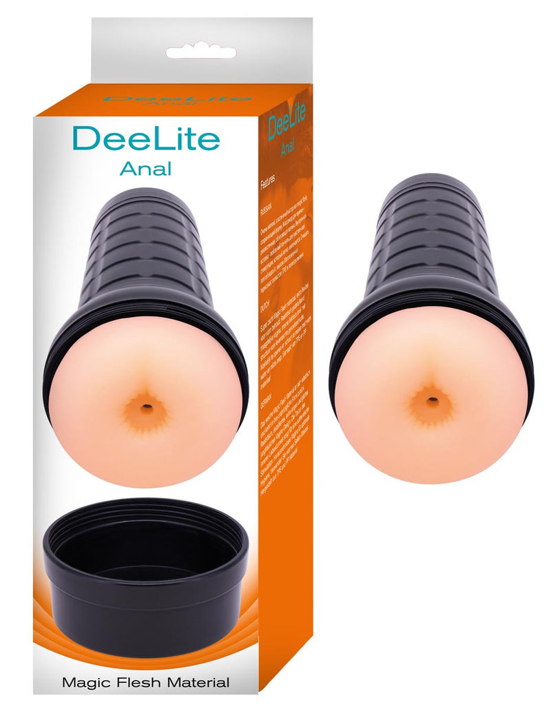 Dee Lite Anal Stroker